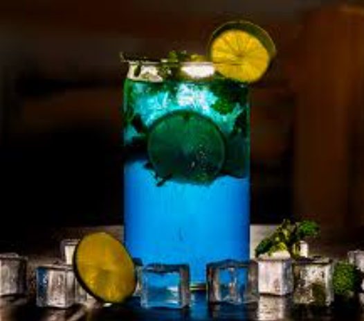 موهيتو بلو رد