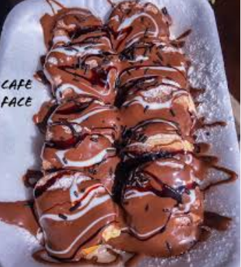 بان كيك نوتلا