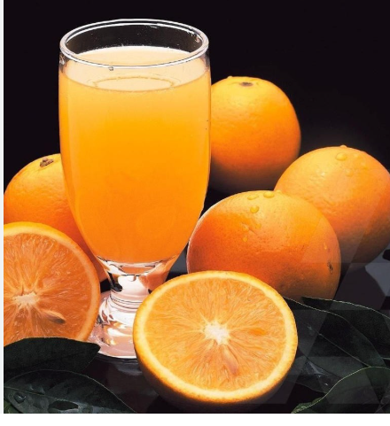 عصير برتقال