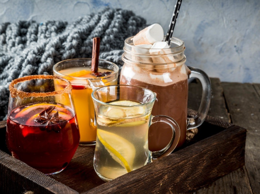 مشروبات ساخنة