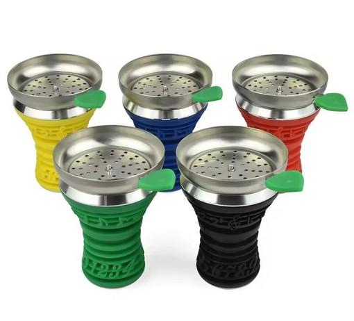 تغيير رأس للشيشة