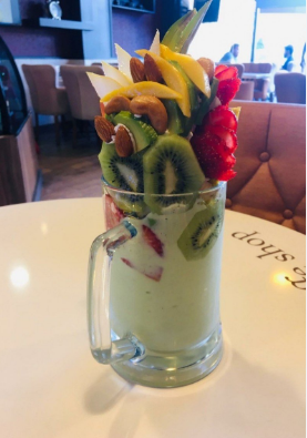 امبراطور افوكادو